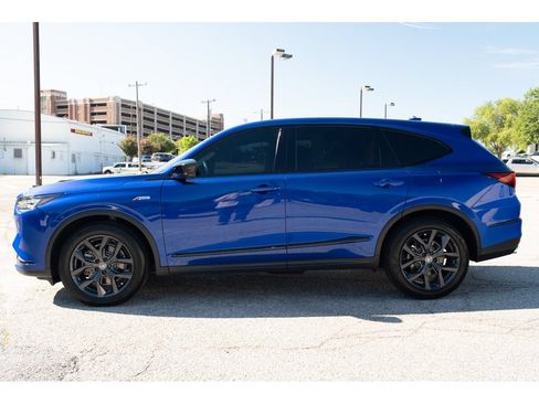 Used 2023 Acura MDX A-Spec AWD/4WD image 5