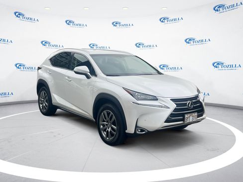 Used 2016 Lexus NX 200t FWD image 7