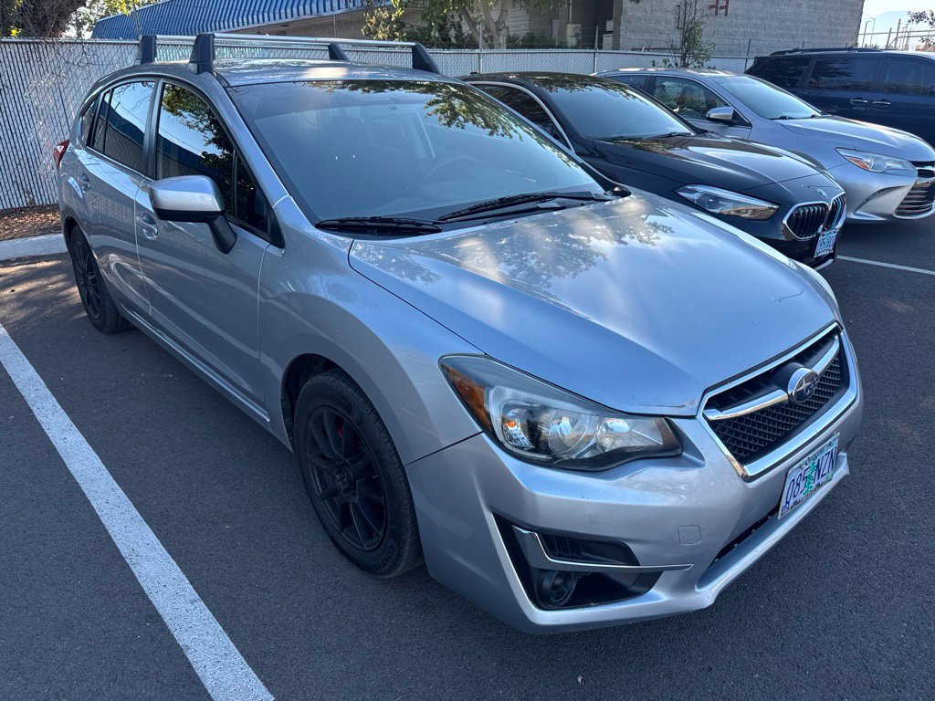 Used 2016 Subaru Impreza 2.0i Premium AWD/4WD image 4