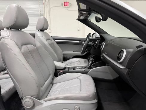 Used 2017 Audi A3 2.0T Premium w/ Convenience Package FWD image 9