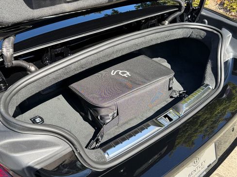 New 2026 Bentley Continental GTC image 34