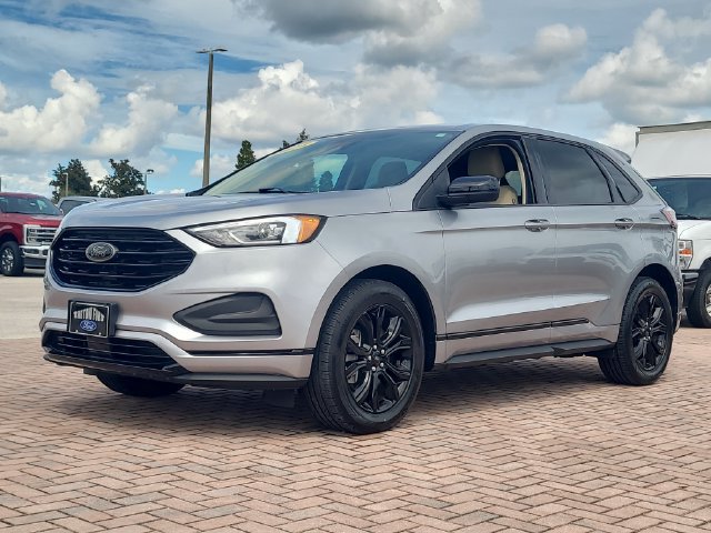 Used 2024 Ford Edge SE w/ Black Appearance Package AWD/4WD image 35