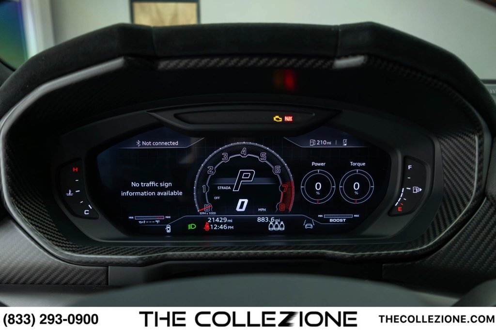 Used 2023 Lamborghini Urus Performante AWD/4WD image 66