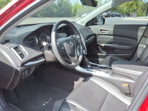 Used 2020 Acura TLX FWD image 22