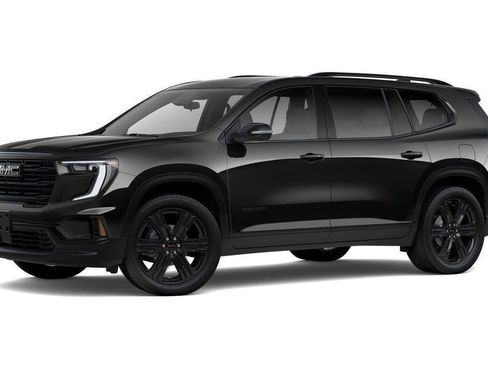 New 2026 GMC Acadia Elevation w/ Black Edition AWD/4WD image 50