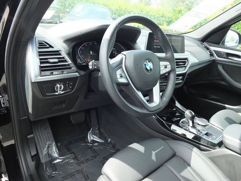 Used 2023 BMW X3 sDrive30i w/ Convenience Package RWD image 21