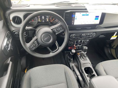 New 2026 Jeep Wrangler Unlimited Sport AWD/4WD image 11