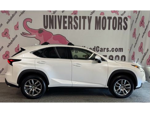 Used 2015 Lexus NX 200t FWD w/ Premium Package image 9