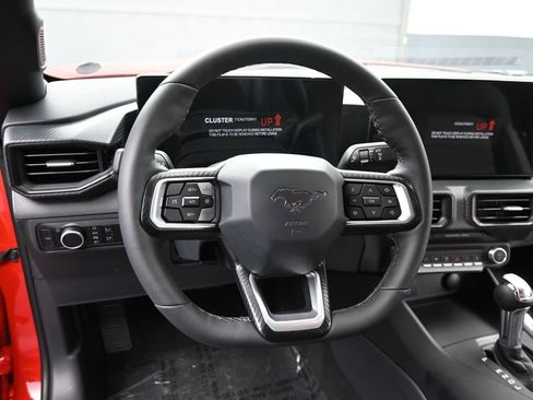 New 2025 Ford Mustang Coupe image 11