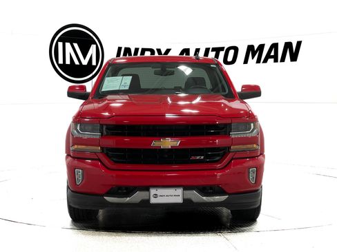Used 2018 Chevrolet Silverado 1500 LT w/ All Star Edition AWD/4WD image 8