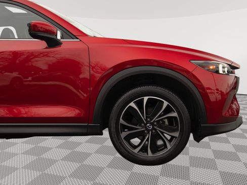Used 2023 MAZDA CX-5 AWD 2.5 S w/ Premium Package image 24
