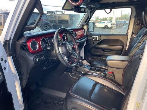 Used 2020 Jeep Gladiator Rubicon image 8