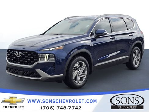 Used 2023 Hyundai Santa Fe SEL w/ Cargo Package FWD image 1