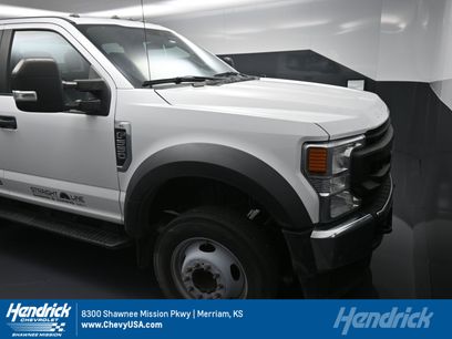 Used 2020 Ford F550 2WD SuperCab Super Duty