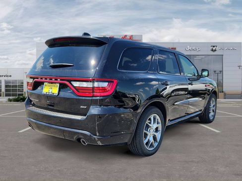 New 2026 Dodge Durango GT AWD/4WD image 5