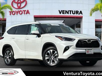 Certified 2022 Toyota Highlander XLE
