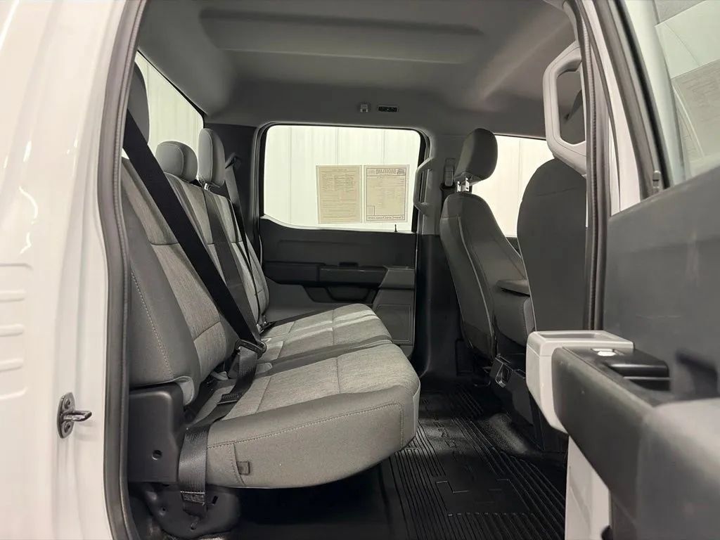 Used 2023 Ford F250 XL w/ XL Off-Road Package AWD/4WD image 14