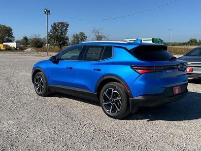 New 2026 Chevrolet Equinox EV LT