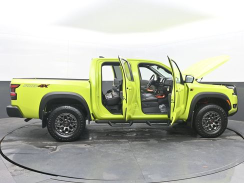 New 2026 Nissan Frontier PRO-4X w/ Pro Premium Package AWD/4WD image 44