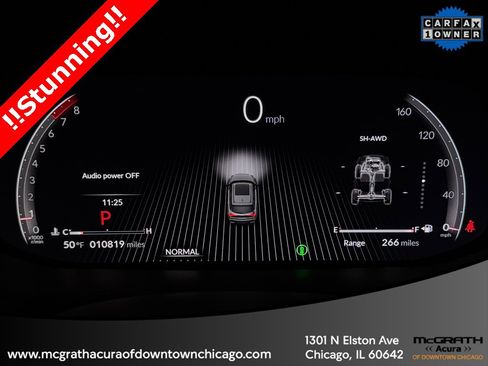 Used 2025 Acura MDX A-Spec image 25