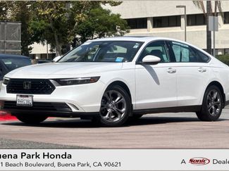 Certified 2023 Honda Accord EX image 1