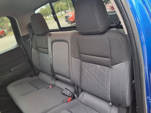 New 2026 Nissan Frontier SV w/ Tow Package image 8