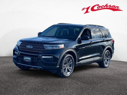 Used 2023 Ford Explorer XLT w/ Equipment Group 202A
