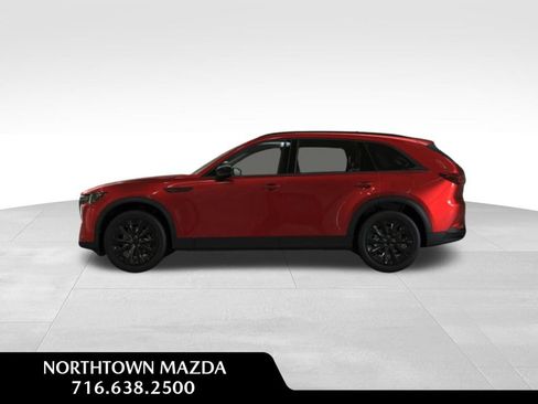 New 2026 MAZDA CX-90 Plug-In Hybrid w/Premium Sport AWD/4WD image 7
