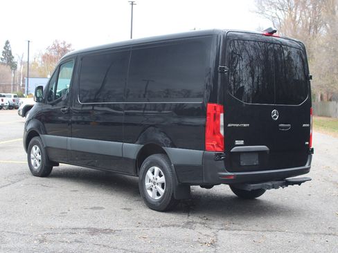 Used 2020 Mercedes-Benz Sprinter 2500 image 5