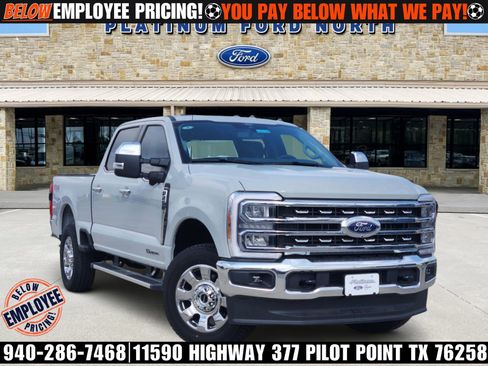 New 2026 Ford F250 Lariat w/ Chrome Package AWD/4WD image 1