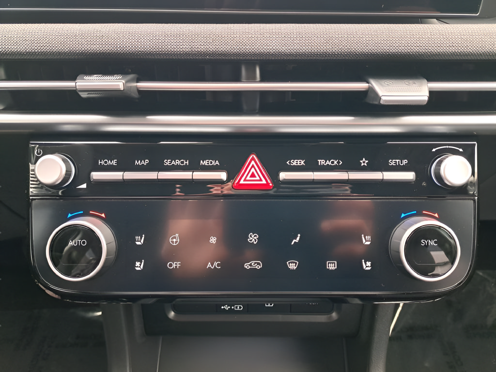 New 2026 Hyundai Tucson Limited AWD/4WD image 22