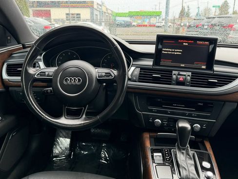 Used 2016 Audi A7 3.0T Premium Plus w/ Black Optic Package image 18