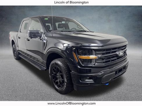 Used 2024 Ford F150 XLT w/ Equipment Group 302A MID AWD/4WD image 8