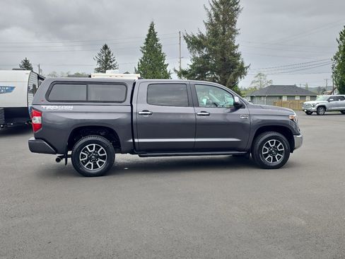 Used 2021 Toyota Tundra 1794 Edition w/ TRD Off-Road Package AWD/4WD image 7