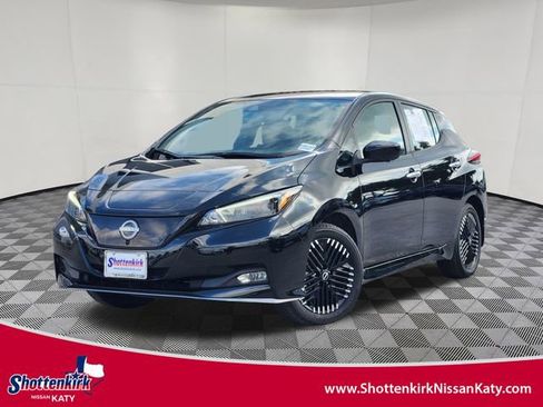 Used 2025 Nissan Leaf SV Plus FWD image 1