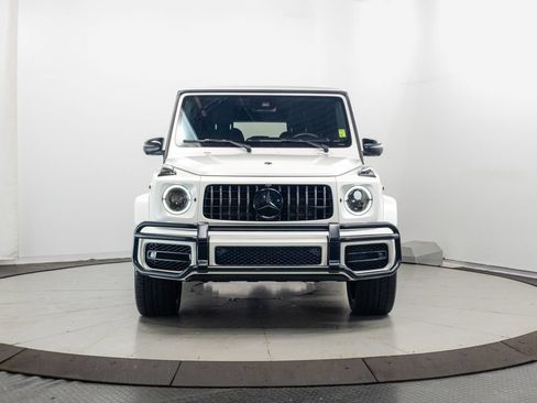 Used 2022 Mercedes-Benz G 63 AMG 4MATIC image 2
