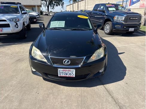 Used 2007 Lexus IS 250 RWD image 2