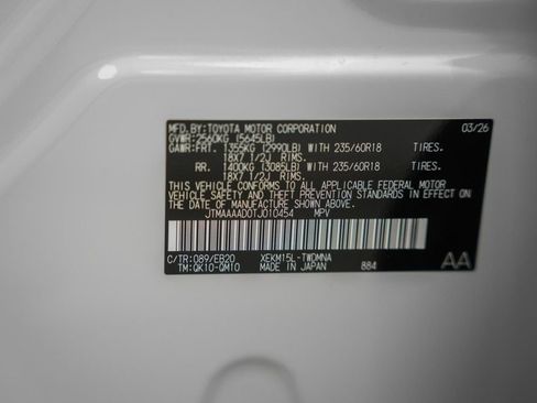 New 2026 Toyota C-HR image 40