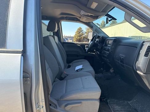 Used 2017 GMC Sierra 2500 4x4 Double Cab w/ Sierra Convenience Package image 11