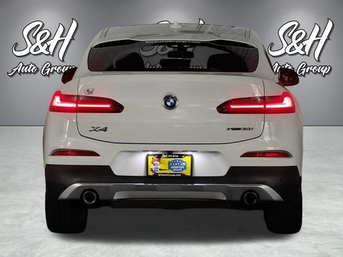 Used 2021 BMW X4 xDrive30i w/ Convenience Package AWD/4WD image 25