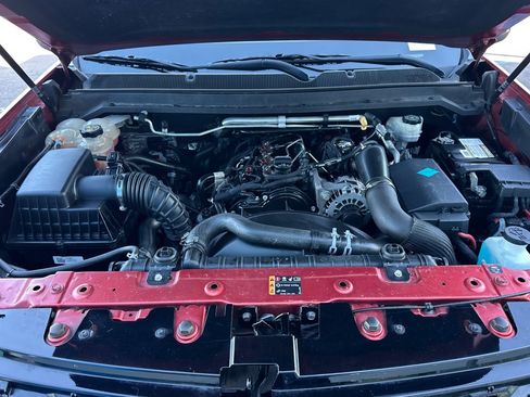 Used 2021 Chevrolet Colorado ZR2 image 22