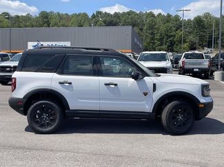 New 2025 Ford Bronco Sport Badlands AWD/4WD video 2
