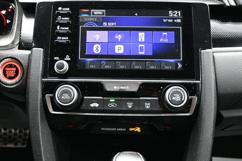 Used 2020 Honda Civic Sport image 19