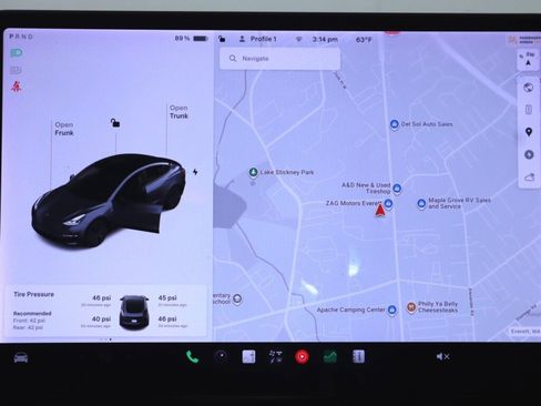 Used 2021 Tesla Model 3 Standard Range Plus RWD image 14