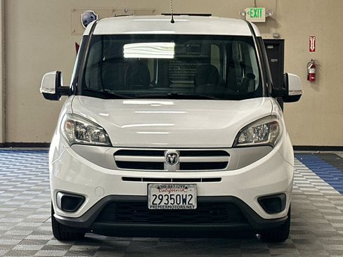 Used 2017 RAM ProMaster City Tradesman w/ Rear Back-up Camera Group FWD image 9