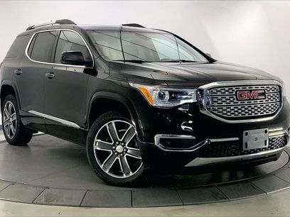 Used 2019 GMC Acadia Denali w/ LPO, Floor Liner Package