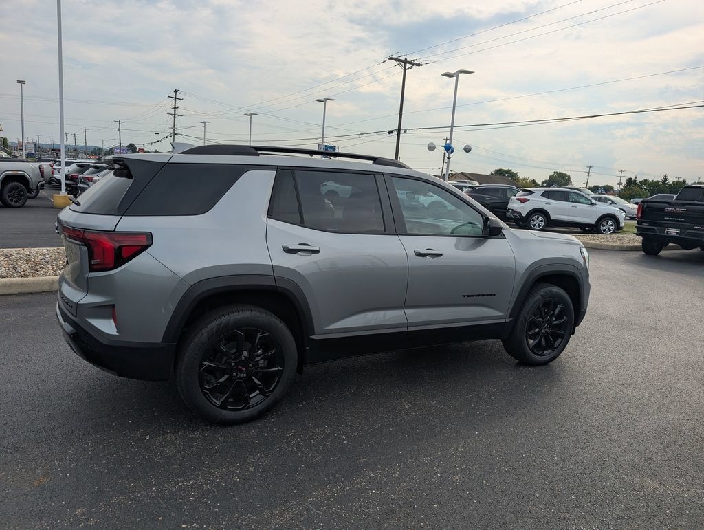 New 2027 GMC Terrain Elevation w/ Elevation Premium Package AWD/4WD image 9