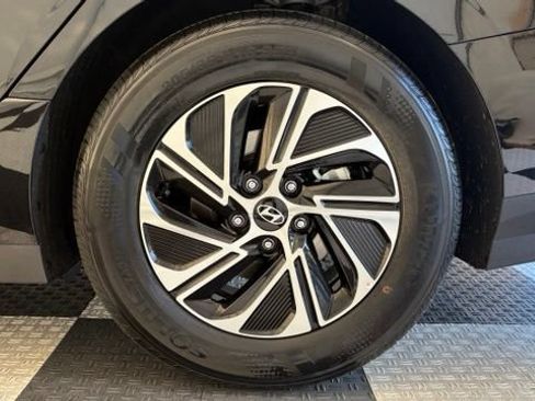 Used 2026 Hyundai Sonata Blue FWD image 10