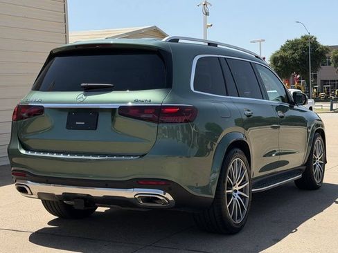 Used 2026 Mercedes-Benz GLS 580 4MATIC image 6