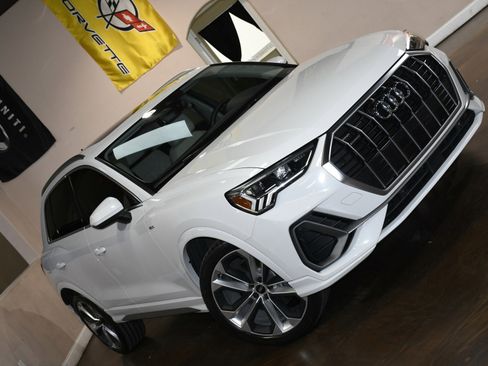 Used 2021 Audi Q3 2.0T Premium Plus w/ Premium Plus Package image 77